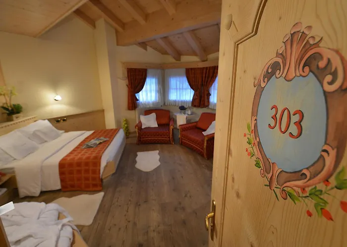 Hotel Cristallo Livigno