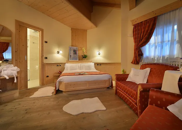 Hotel Cristallo Livigno